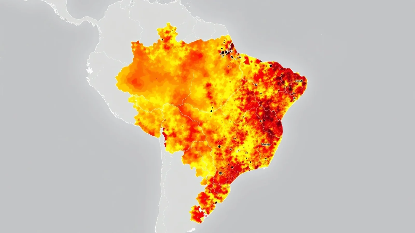 População Atual Brasil: Dados, Regiões e Tendências