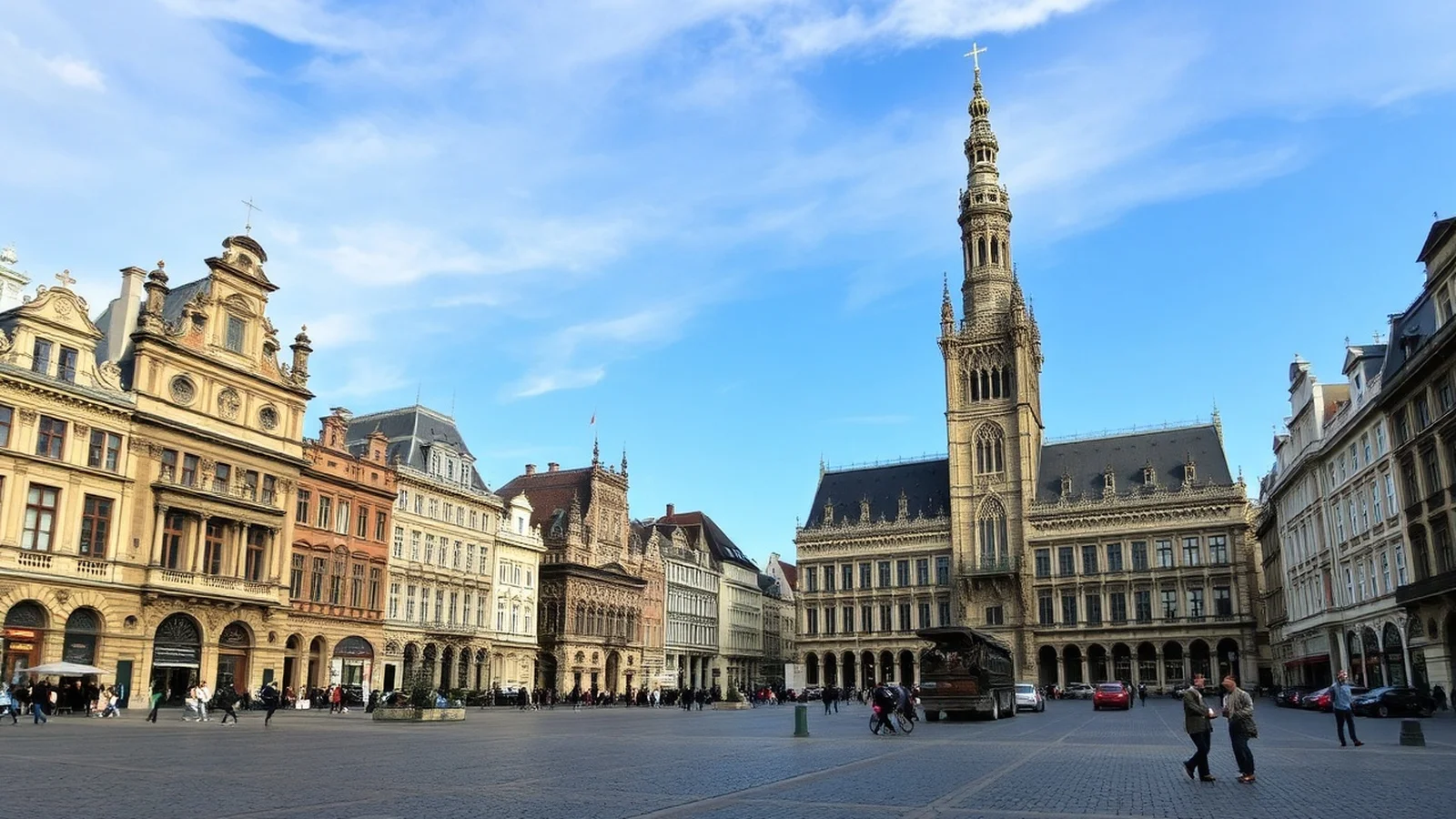 Bélgica: Cultura, História e Turismo na Europa