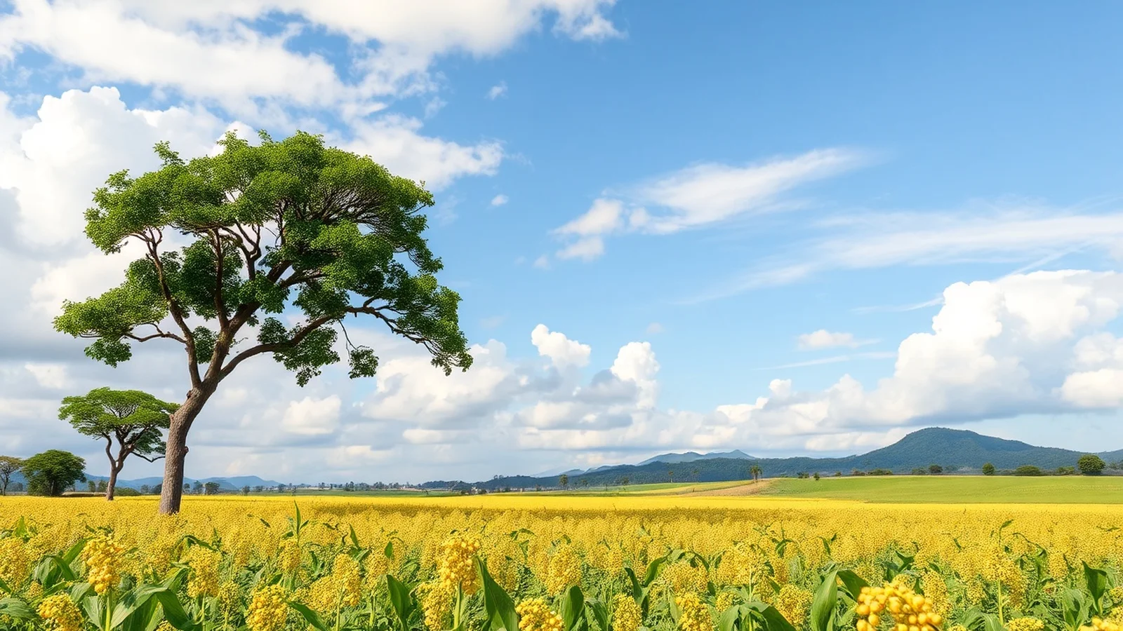 A Produção Agrícola na Região Sul: Culturas e Desafios