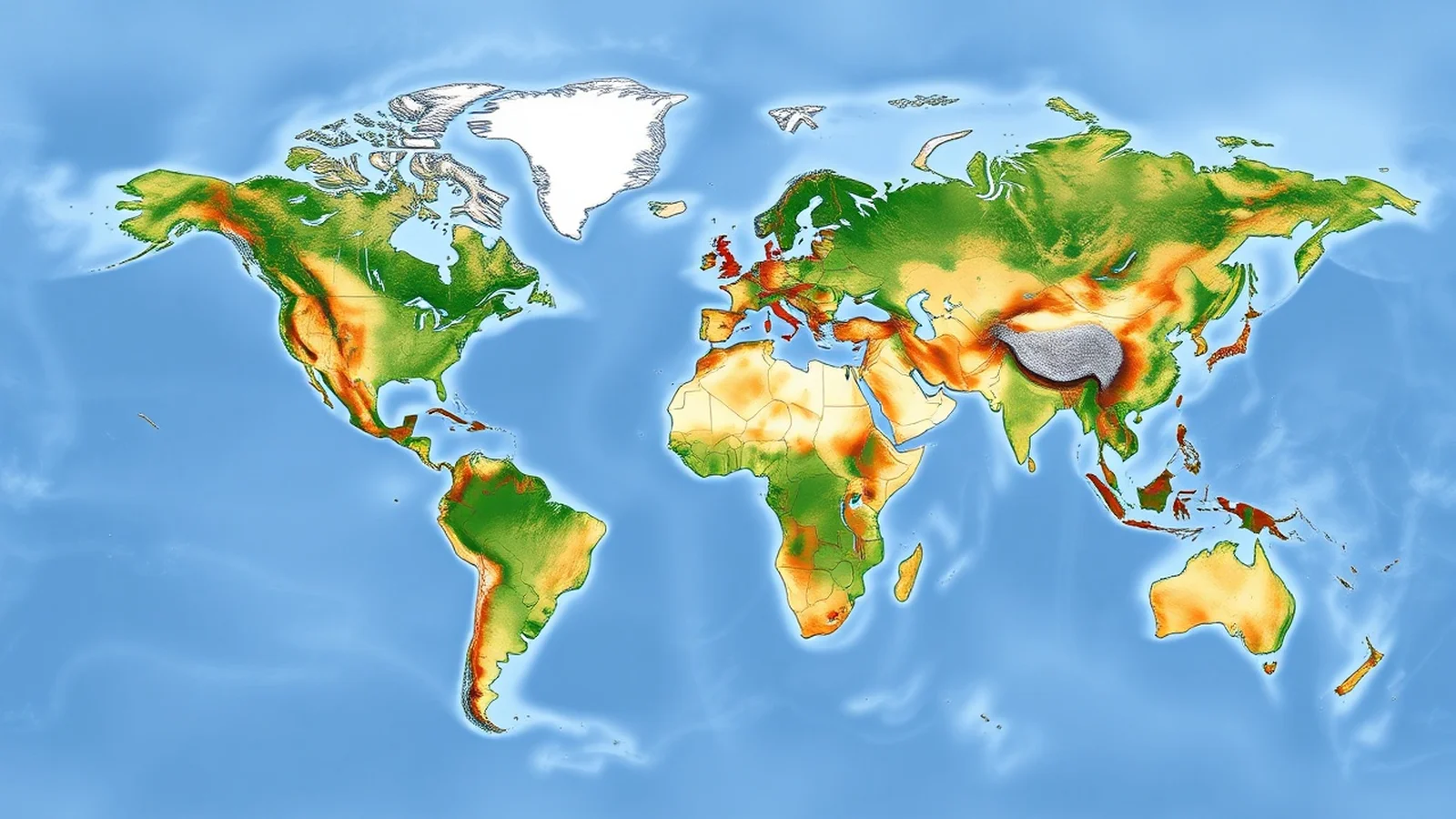 Exercícios sobre Projeções Cartográficas: Guia Completo