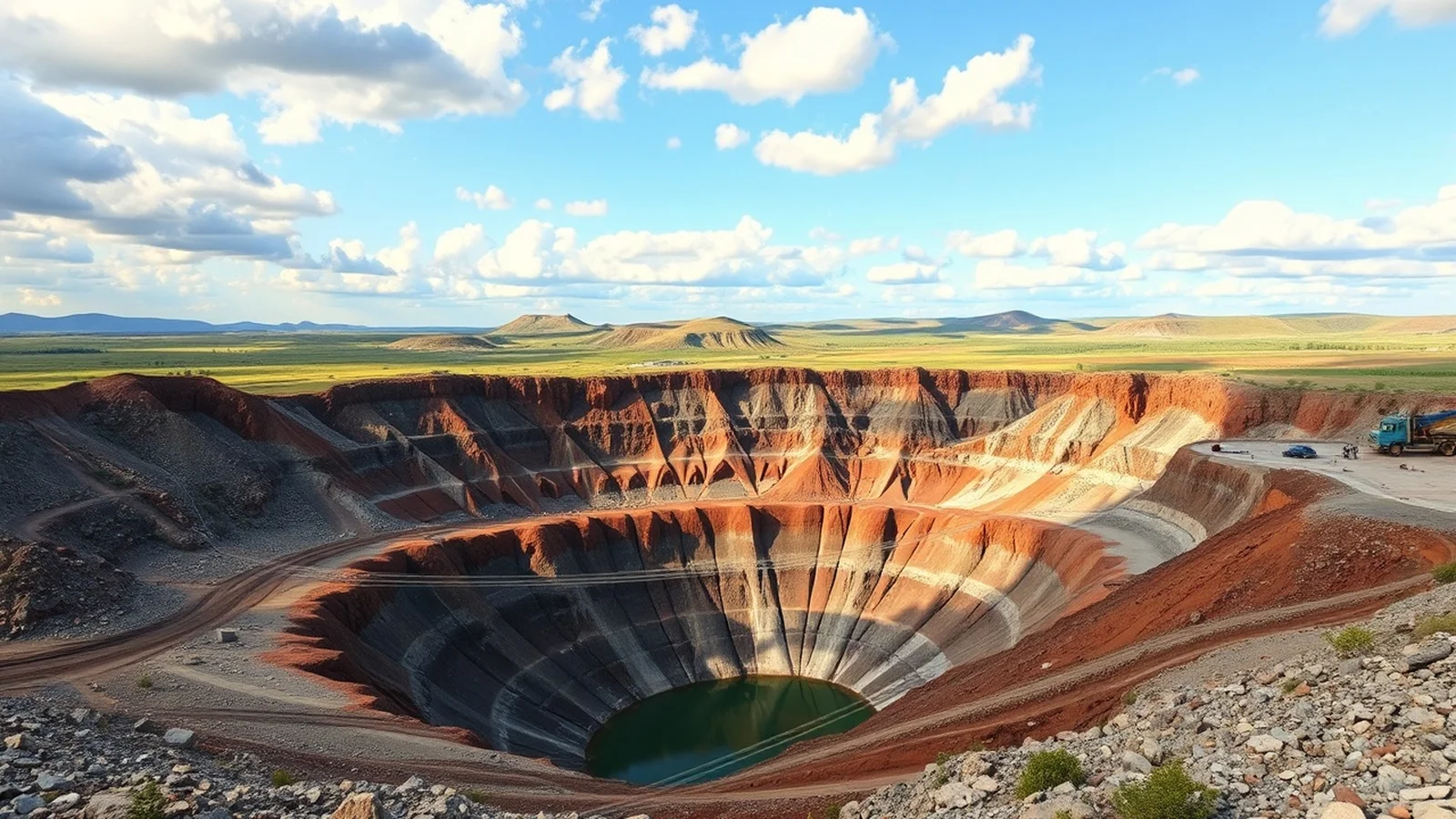 Recursos Minerais: Tipos, Usos e Impactos