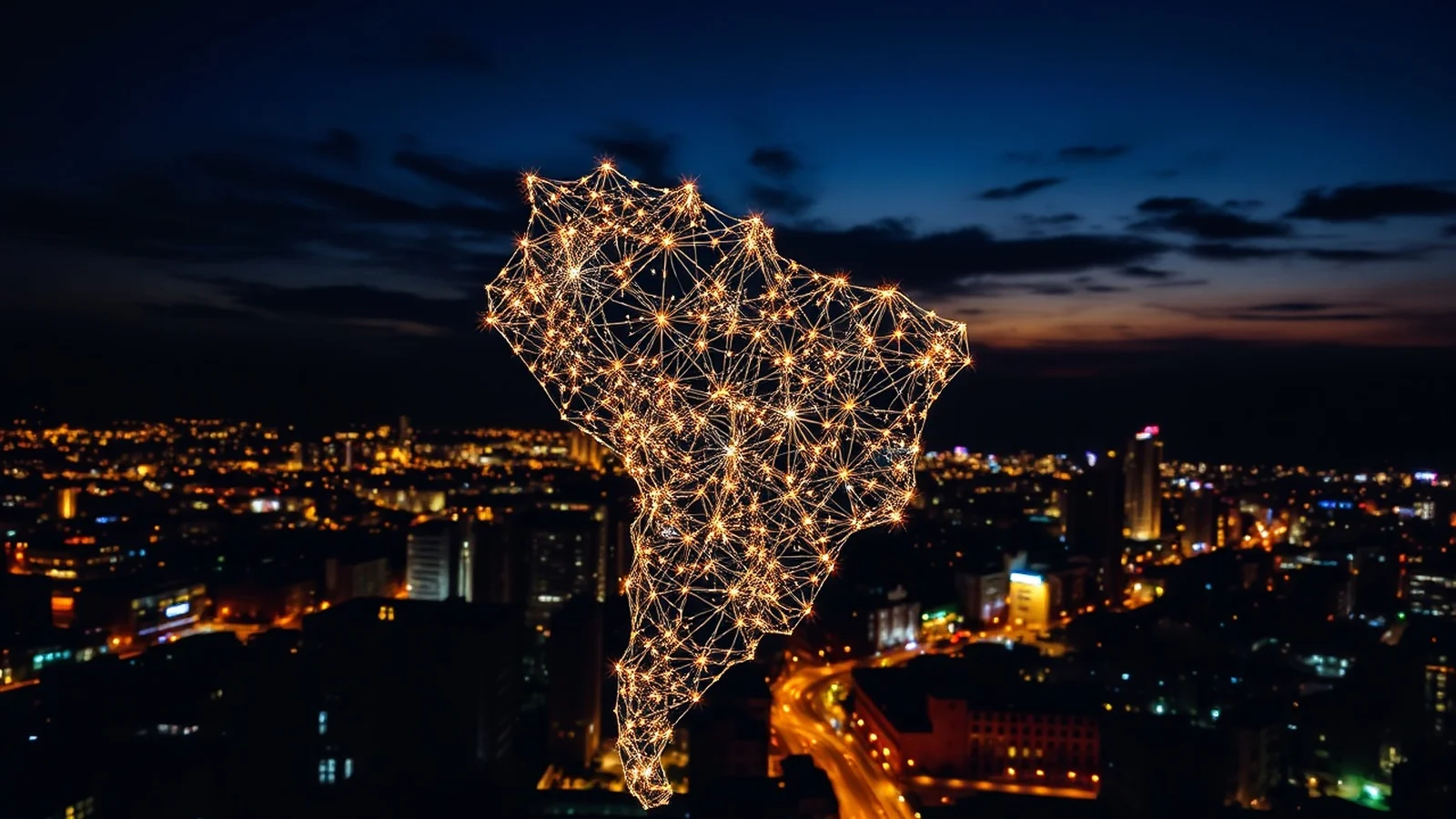 Hierarquia Urbana: Entenda a Rede de Cidades