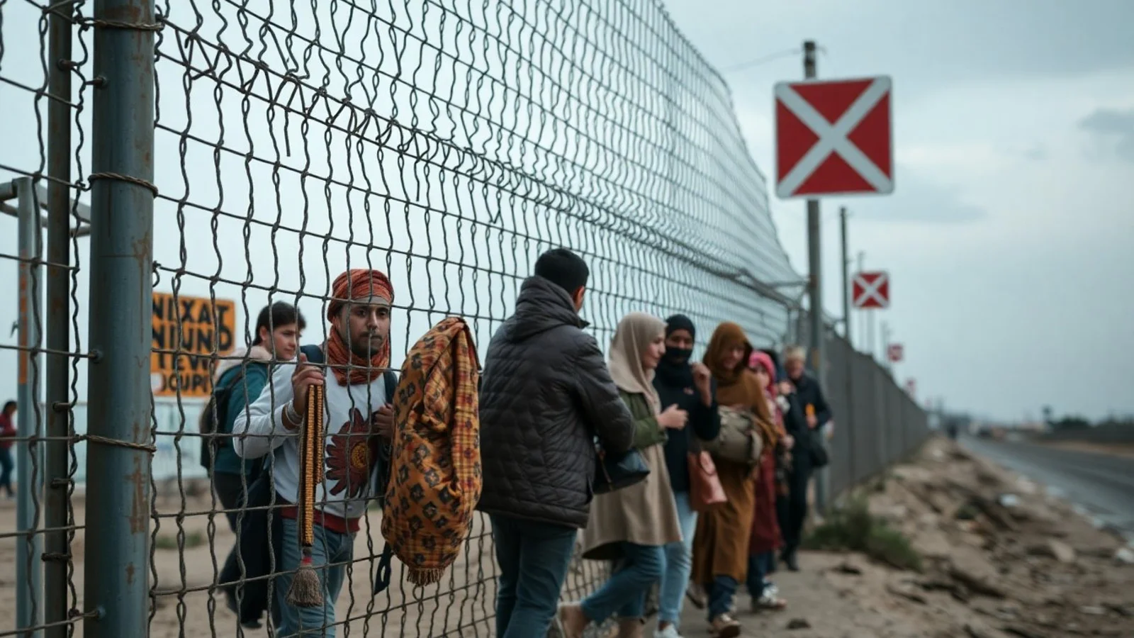 Crise dos Refugiados: Causas, Impactos e Soluções