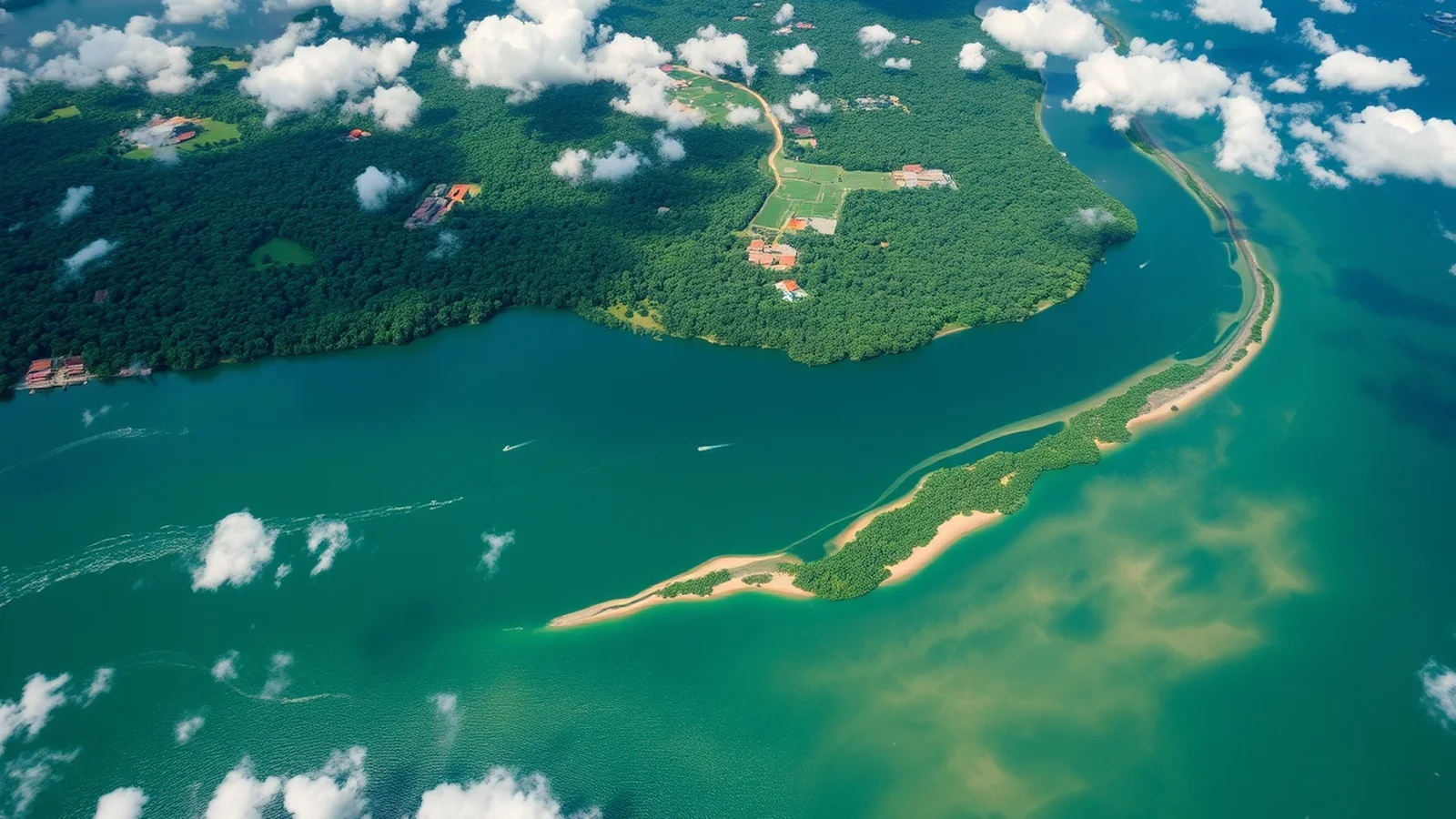 Rio Amazonas: Origem, Vazão e Importância Ambiental