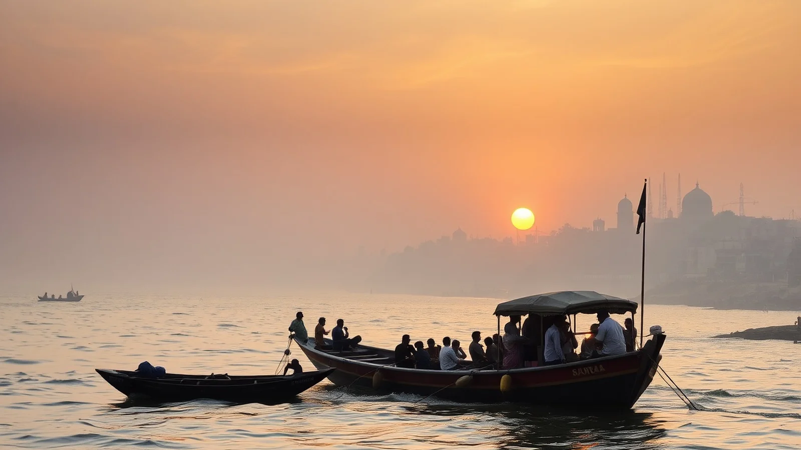 Rio Ganges: História, Importância e Desafios Ambientais