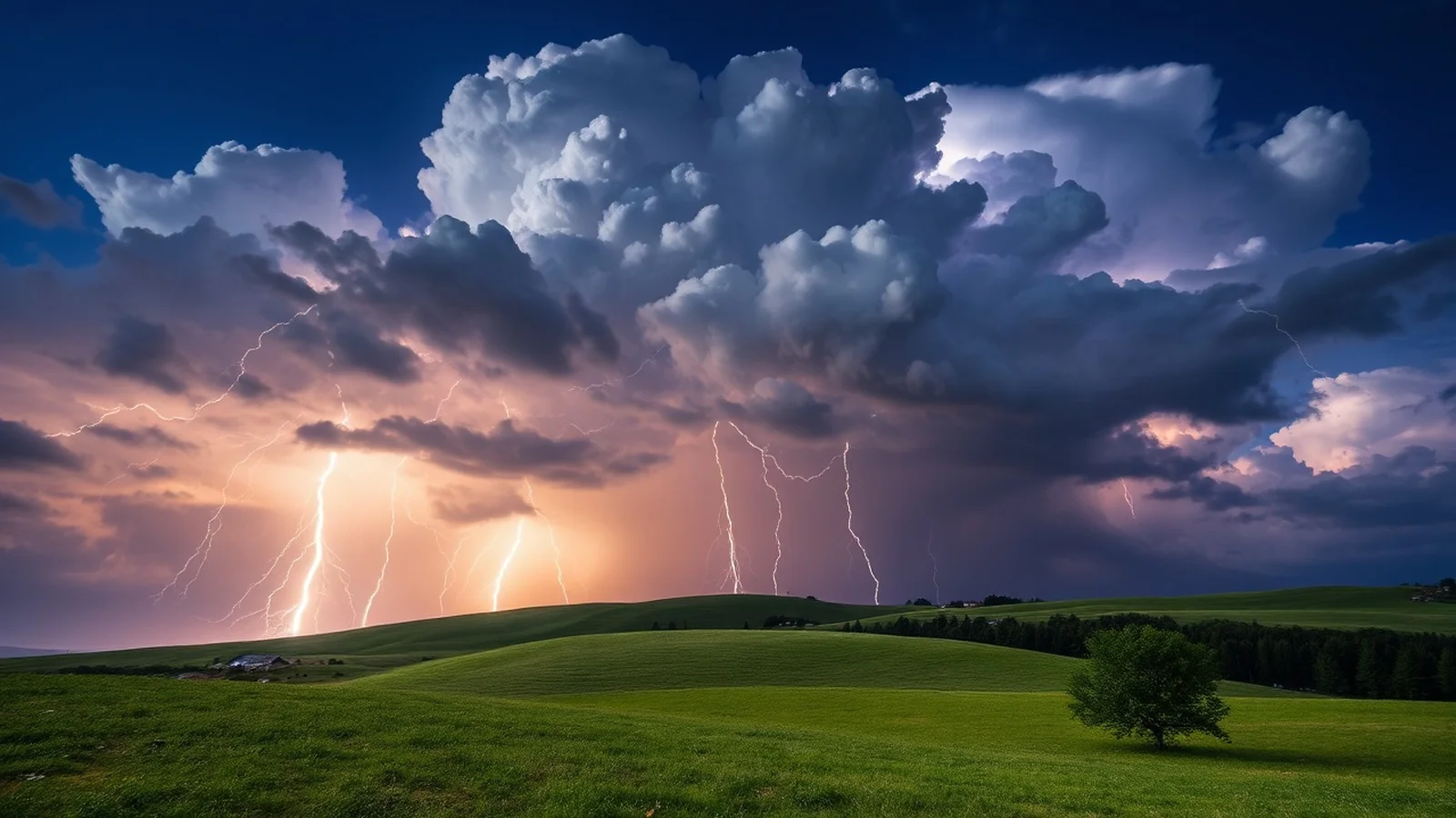 Tempestades: Formação, Riscos e Como se Proteger