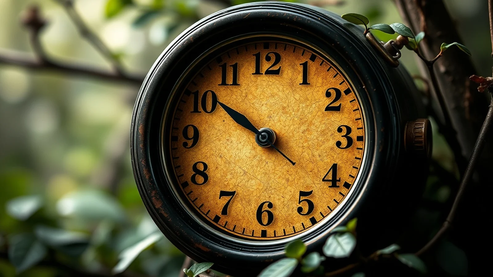 O Tempo Natureza X Tempo dos Relógios: Entenda