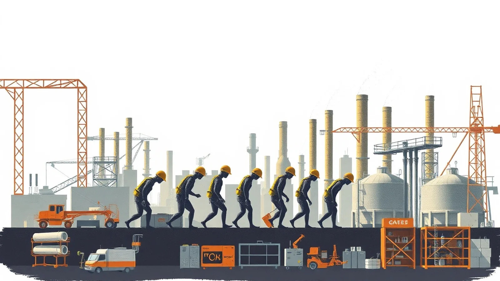 Tipos de Industrialização: Modelos e Características