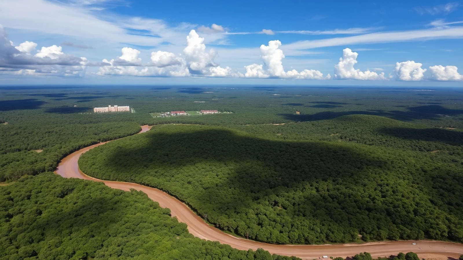 Tocantins: Geografia, Cultura e Turismo no Cerrado