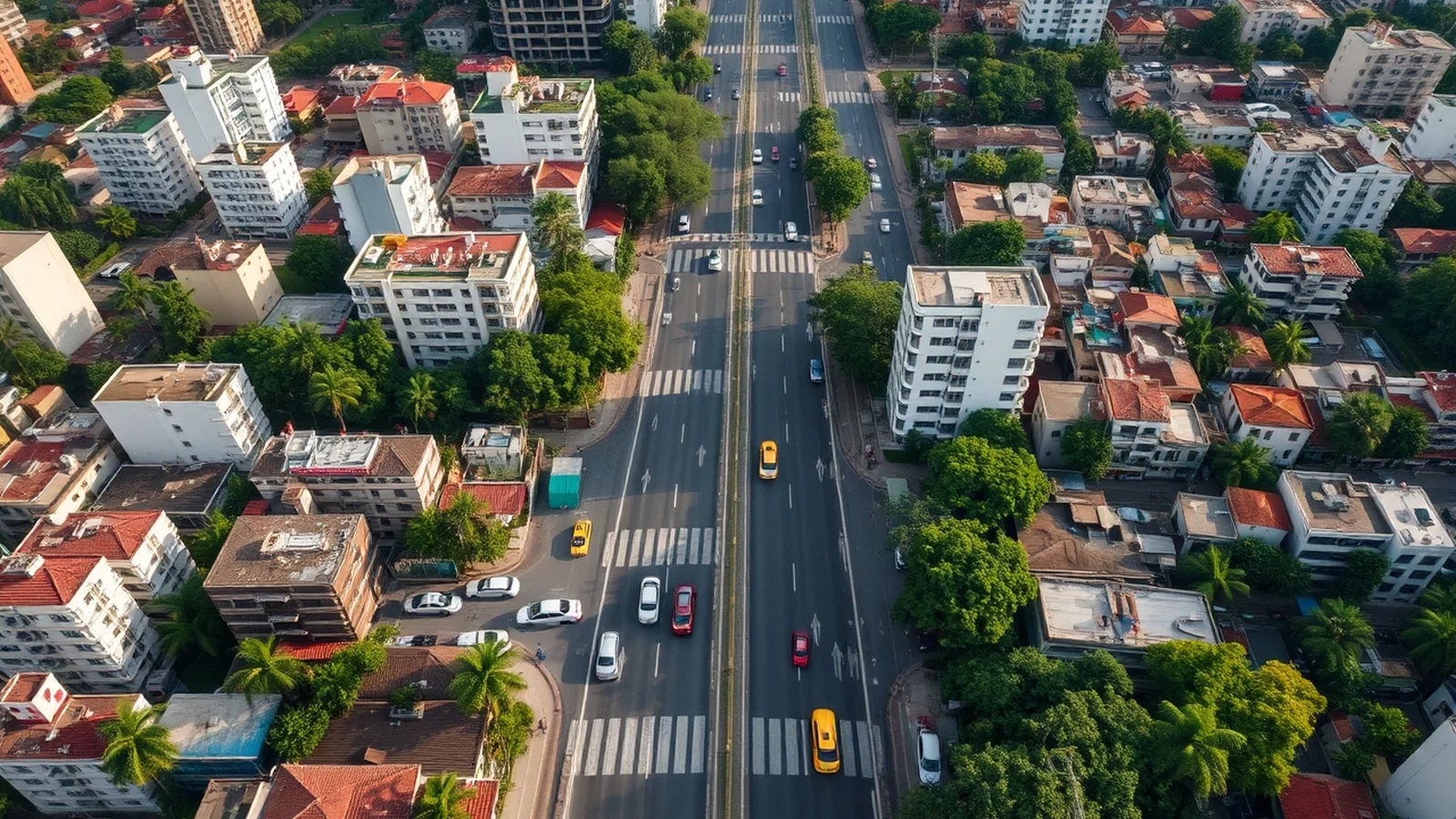 O Trânsito no Brasil Hoje: Desafios e Soluções