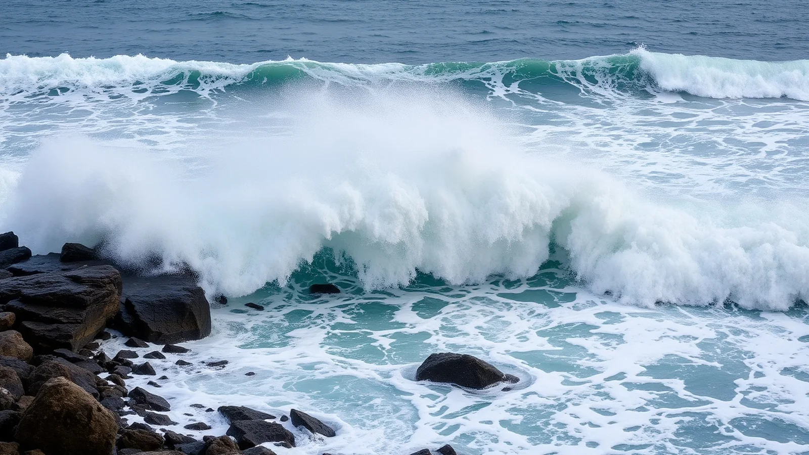 Tsunami: Causas, Riscos e Como se Proteger