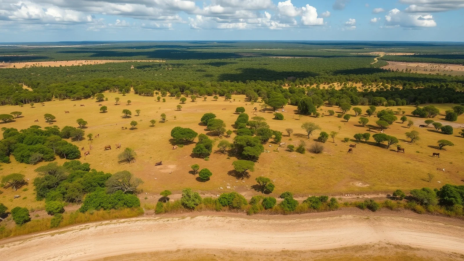 Cerrado: Biodiversidade, Vegetação e Conservação
