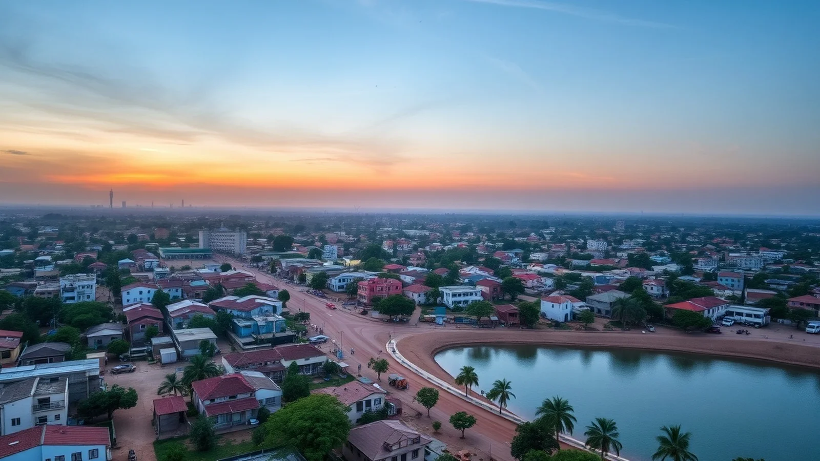 Burkina Fasso: Guia sobre Burkina Faso