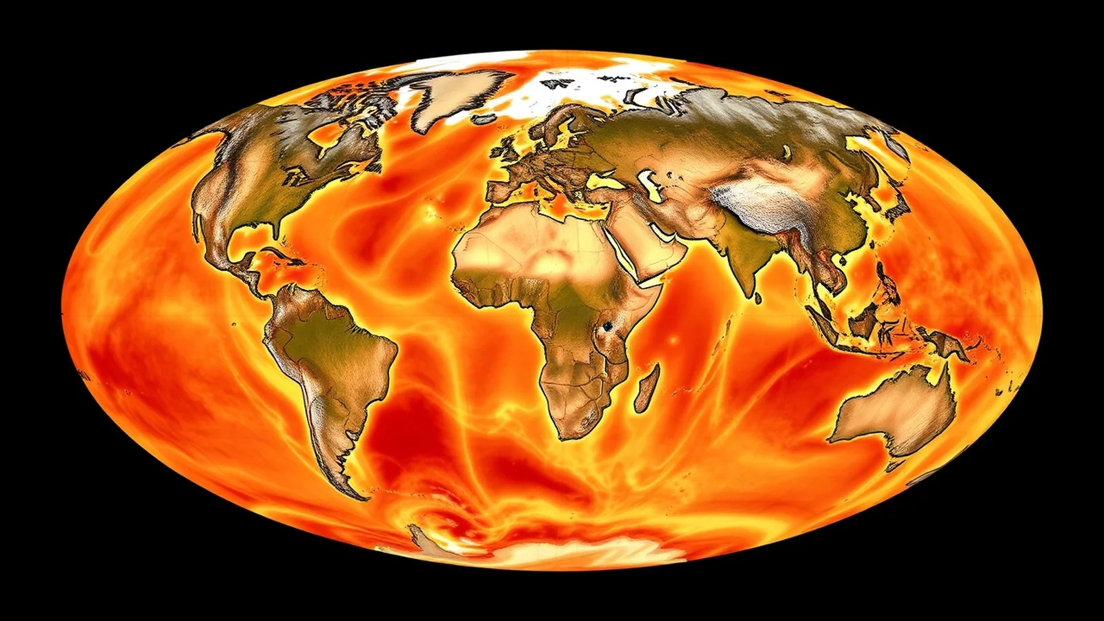 Zonas Térmicas da Terra: Clima e Incidência Solar