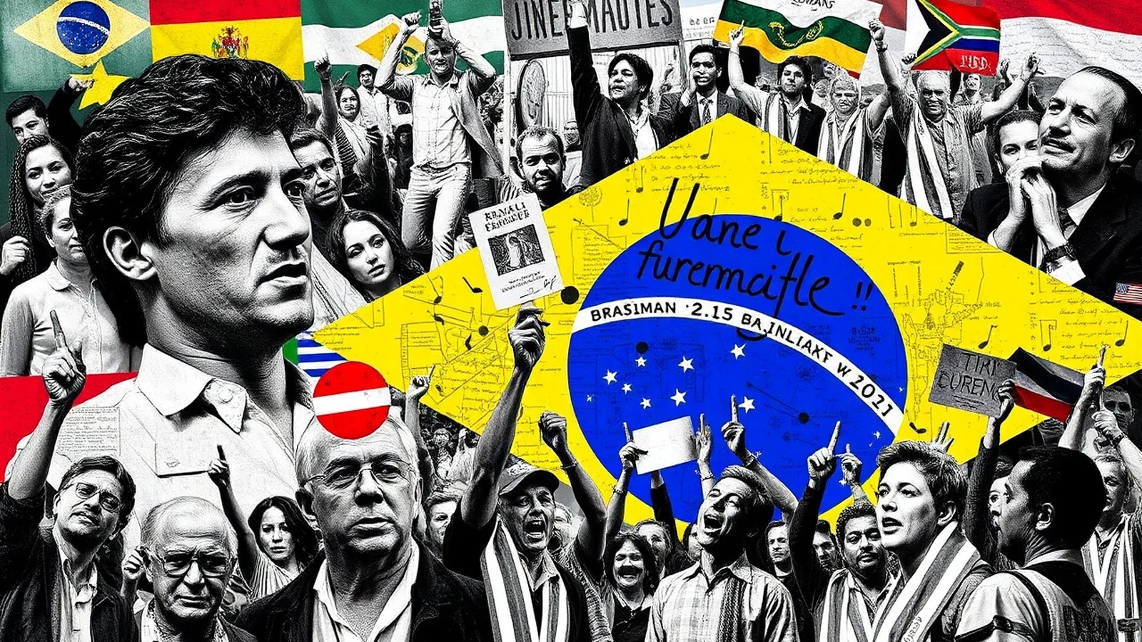Os Anos 80 no Brasil: Política e Economia