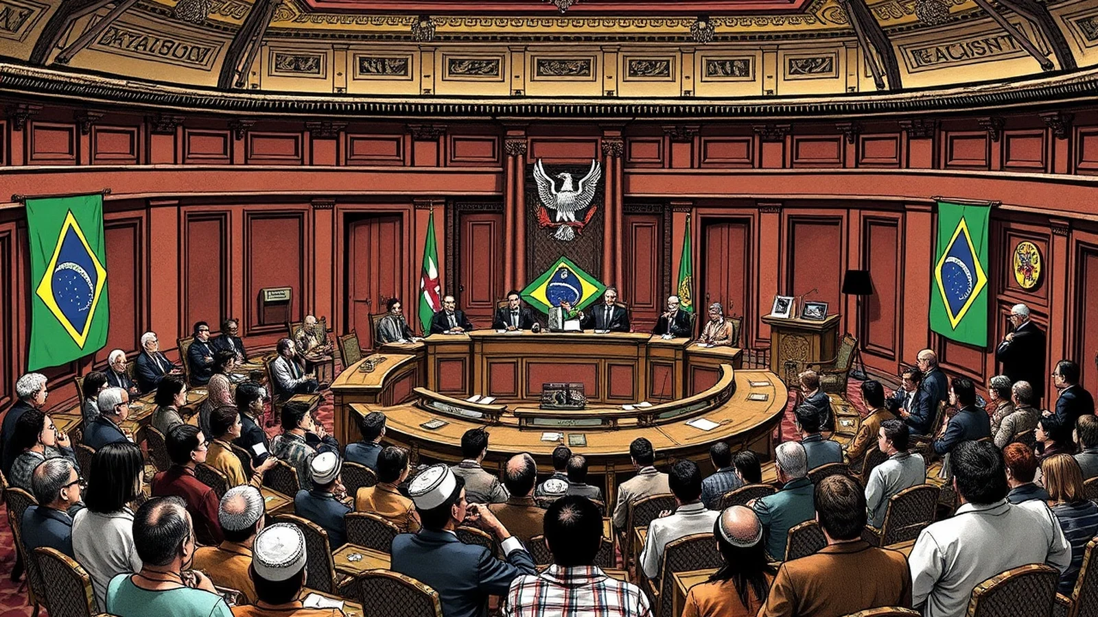 Constituição 1934: Contexto, Avanços e Legado