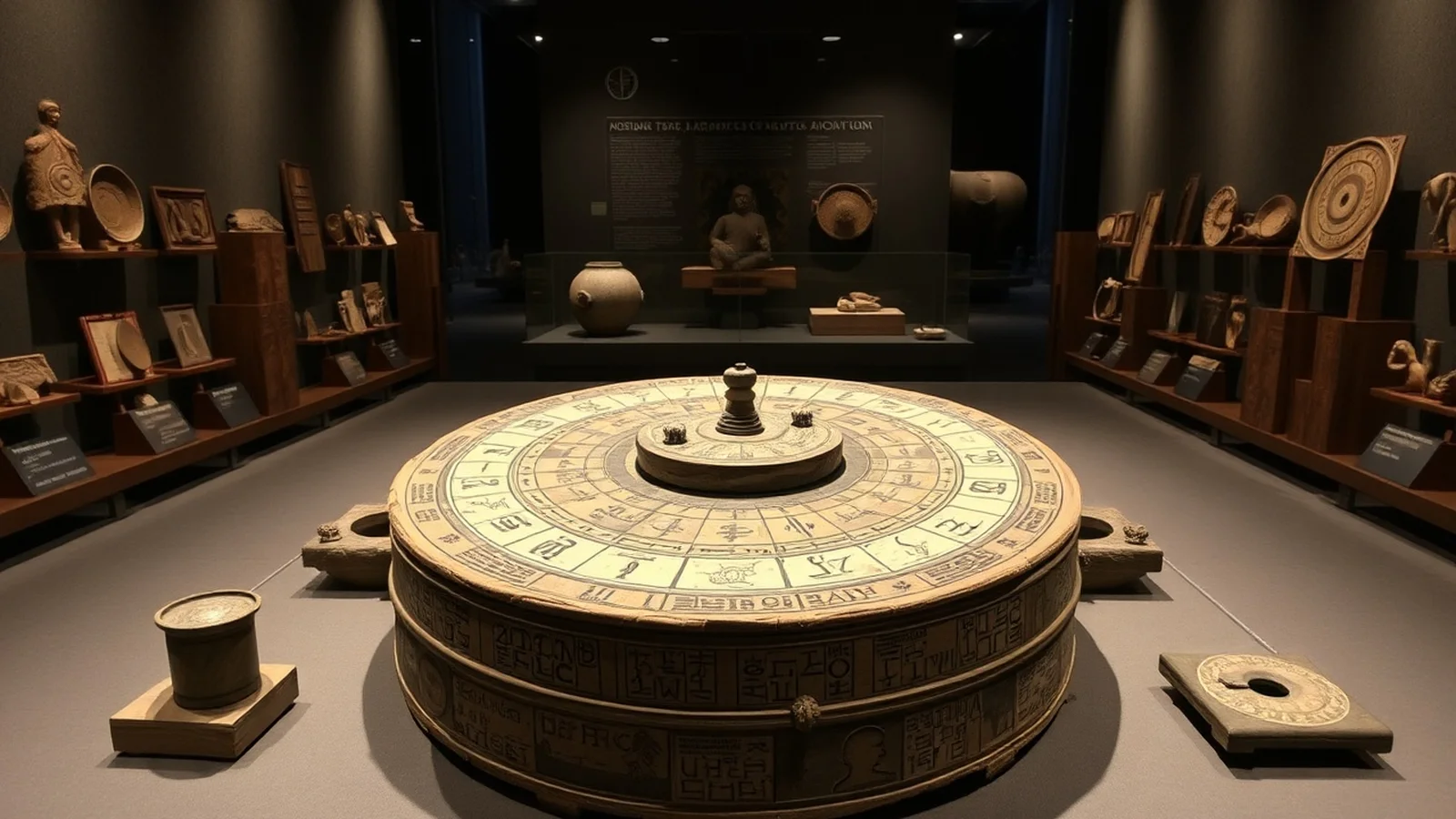 Calendários Antigos: Origem e Evolução do Tempo