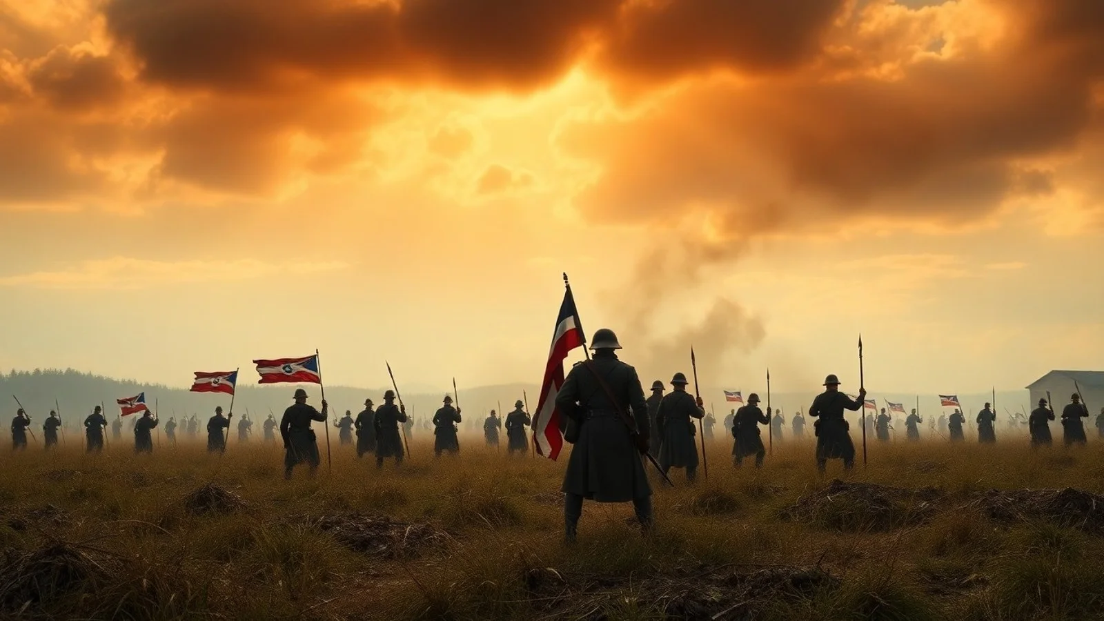 Guerra Secessão: Causas e Legados da Guerra Civil