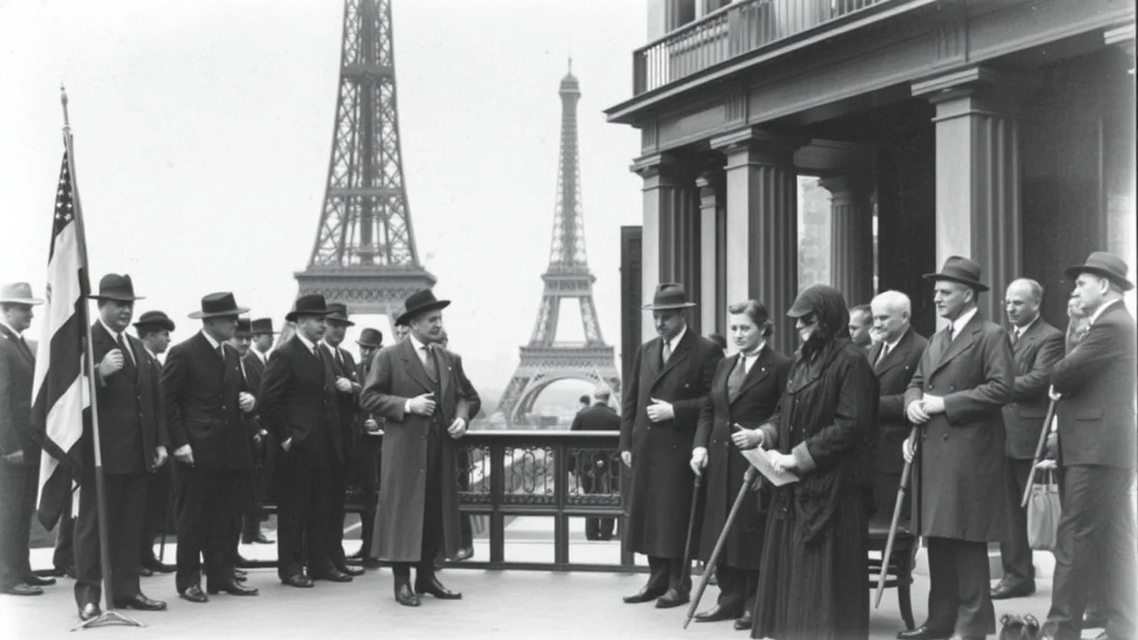 Conferência de Paz de Paris: Impactos de 1919