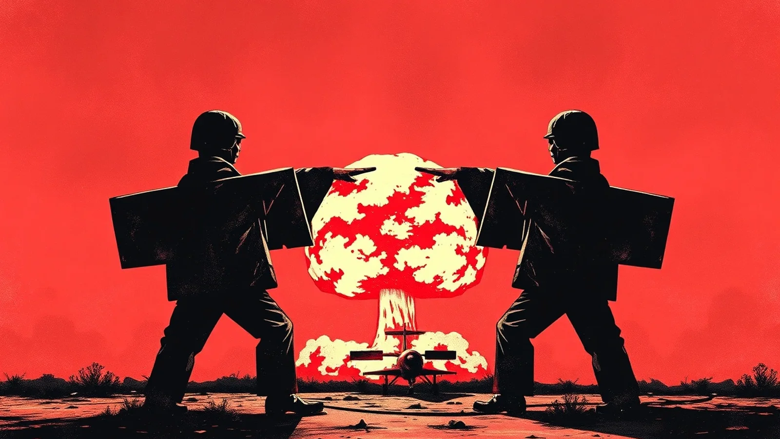 Corrida Armamentista: História, Impactos e Riscos
