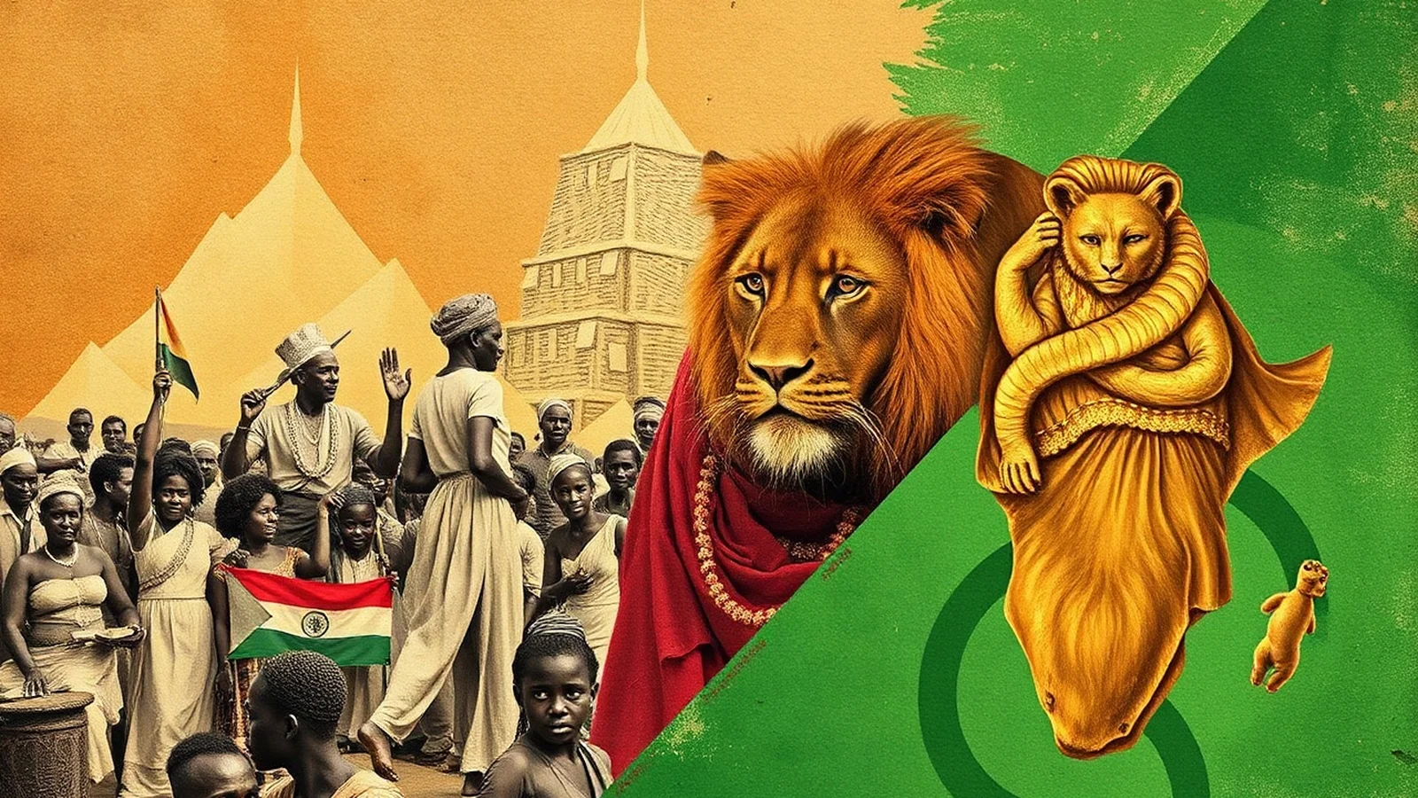 Descolonização África: História, Impactos e Legados