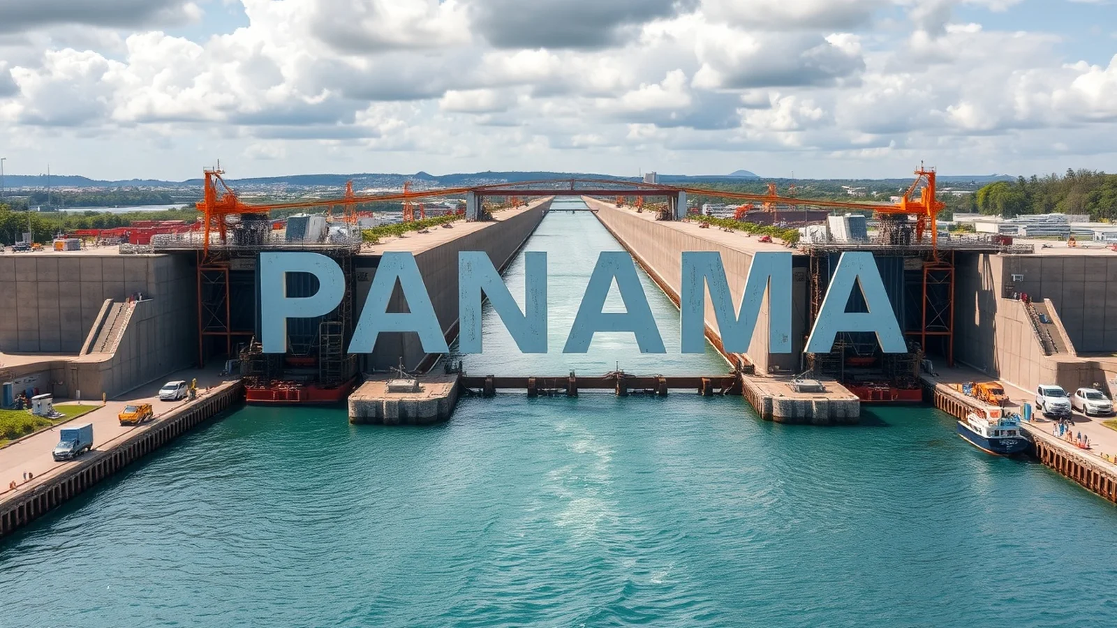 eclusas historicas canal do panama