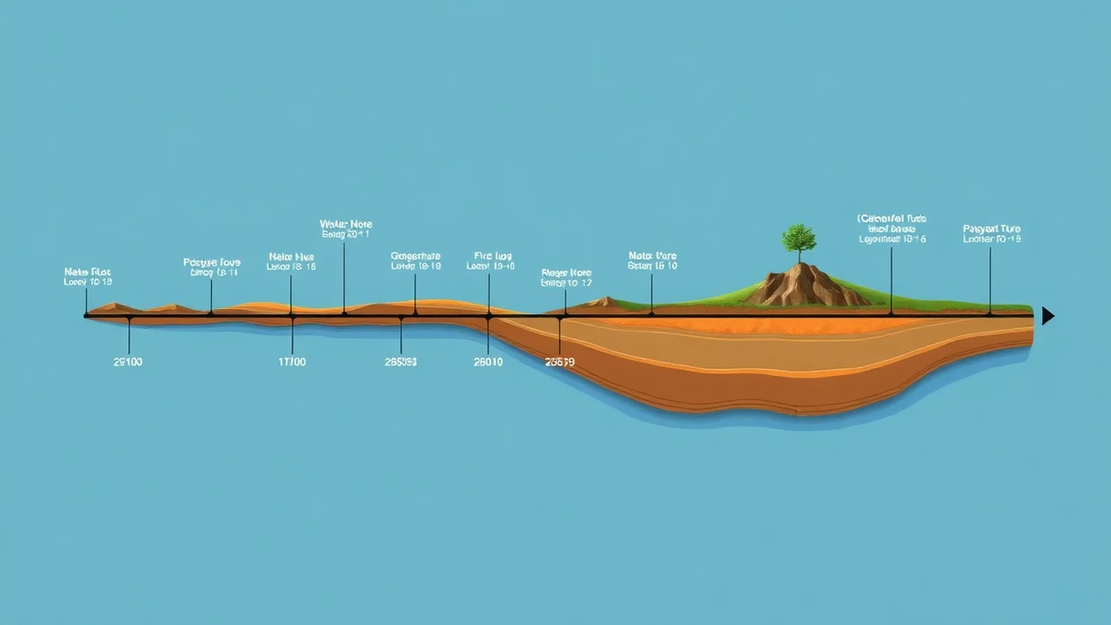Tempo Histórico Tempo Geológico: Entenda as Escalas