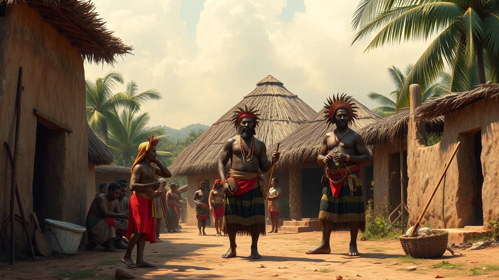 escravidao indigena colonizacao brasil