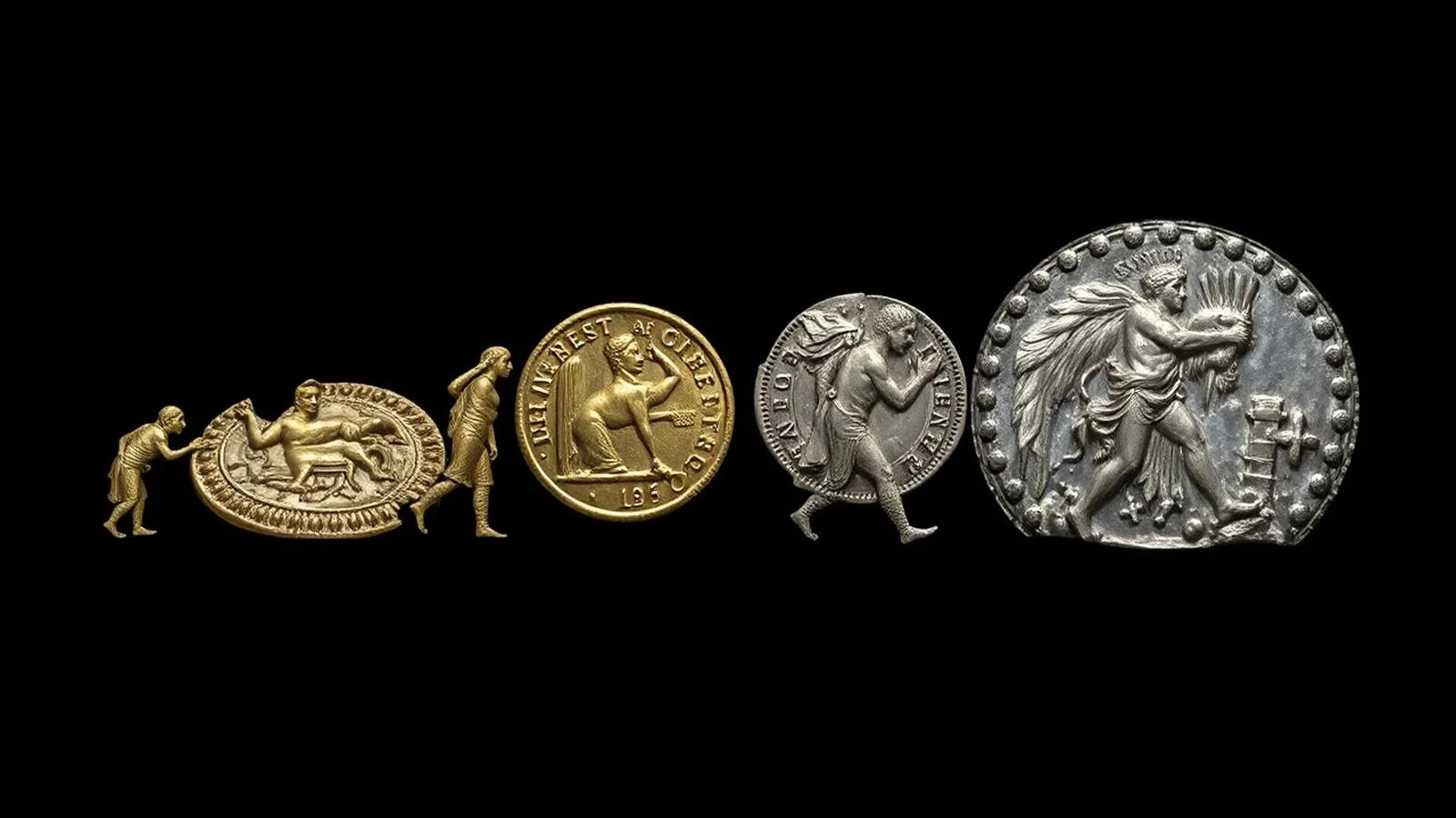 evolucao historia da moeda