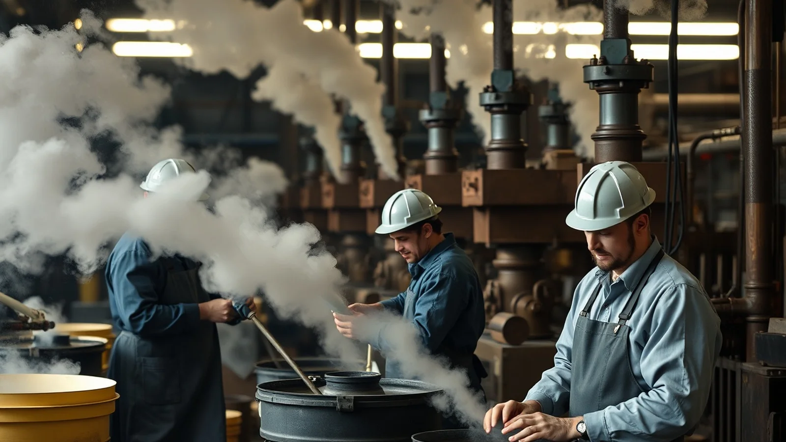 Primeira Revolução Industrial: Origens e Impactos