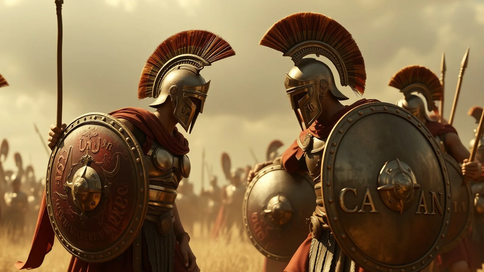 Esparta: História, Sociedade e Legado Militar