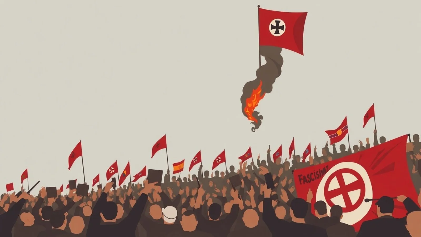 Fascismo: Origem, Características e Impactos Históricos