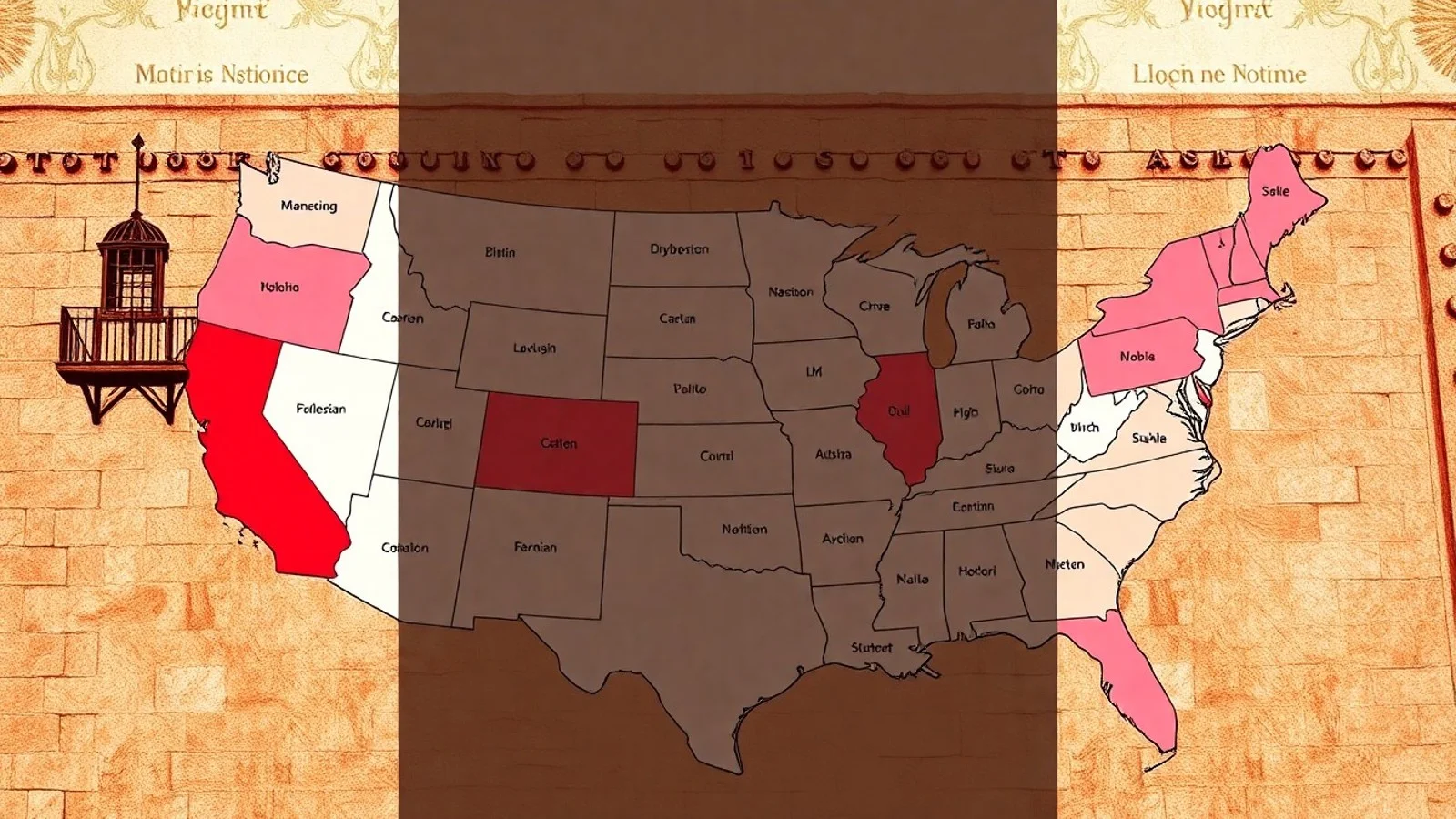 Estados Nacionais: Origem, Características e Impactos