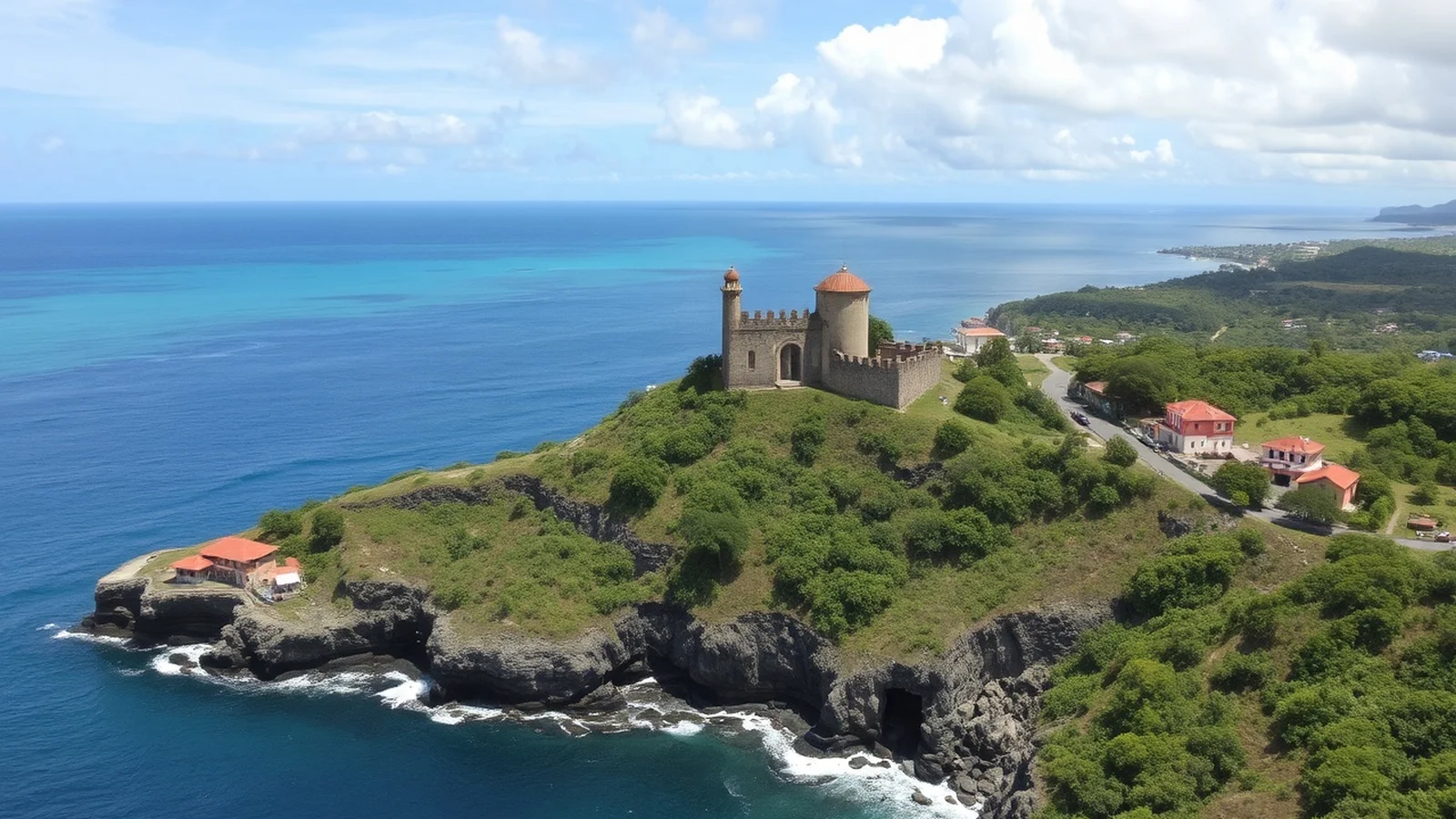 História de Porto Rico: Colonização ao Presente