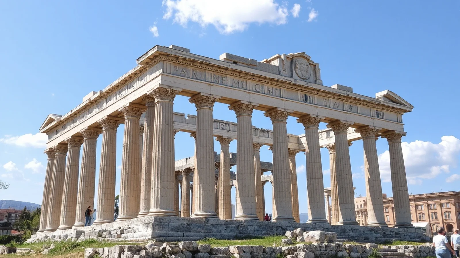 Roma Antiga: História, Sociedade e Legado
