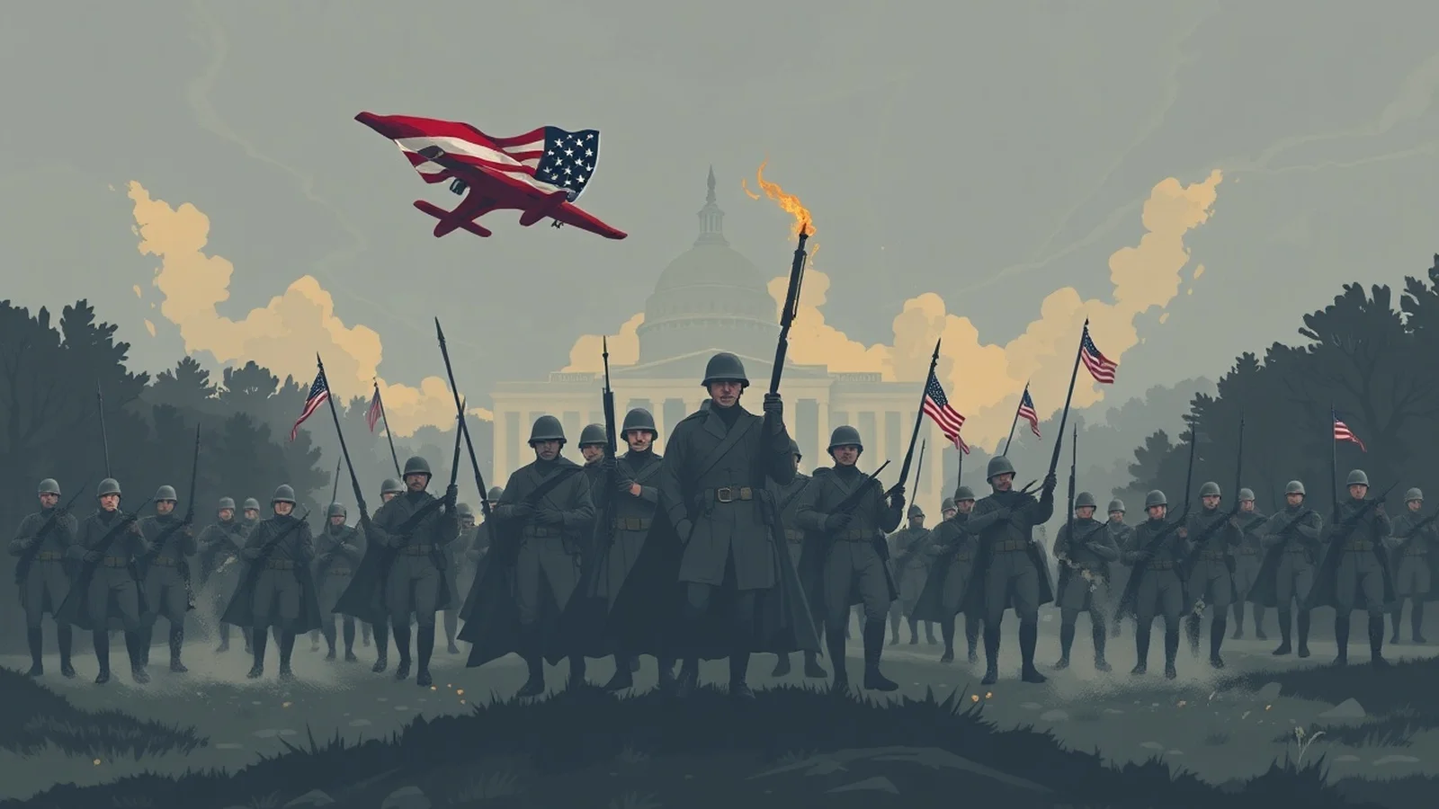George Washington: Legado do Primeiro Presidente
