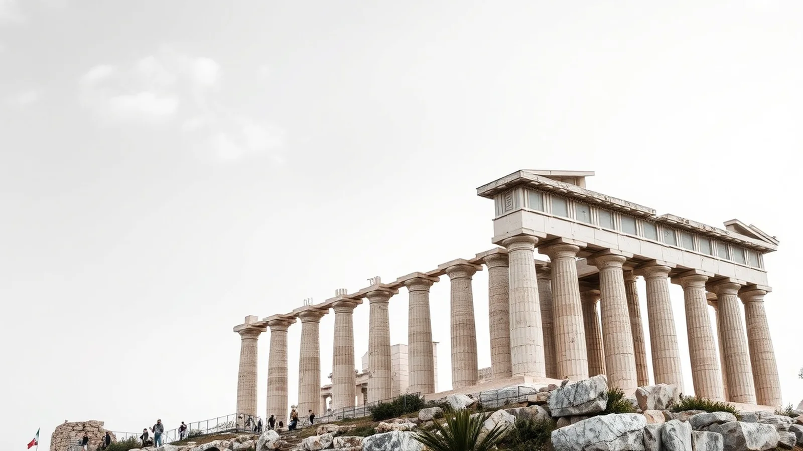 grecia antiga acropoleu