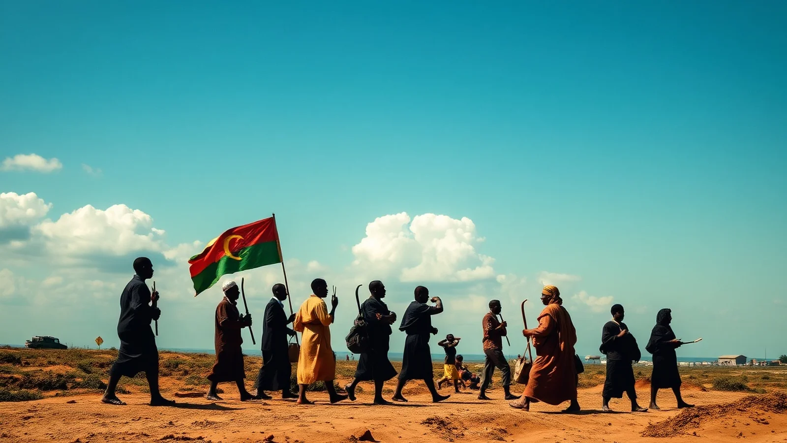 Guerra Biafra: Causas, Fome e Consequências