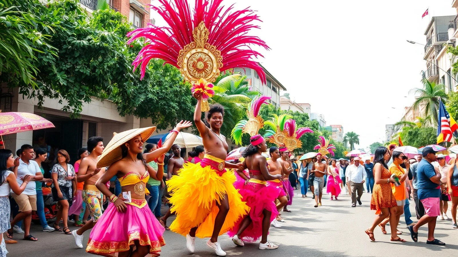 História do Carnaval no Brasil: Origens e Tradições