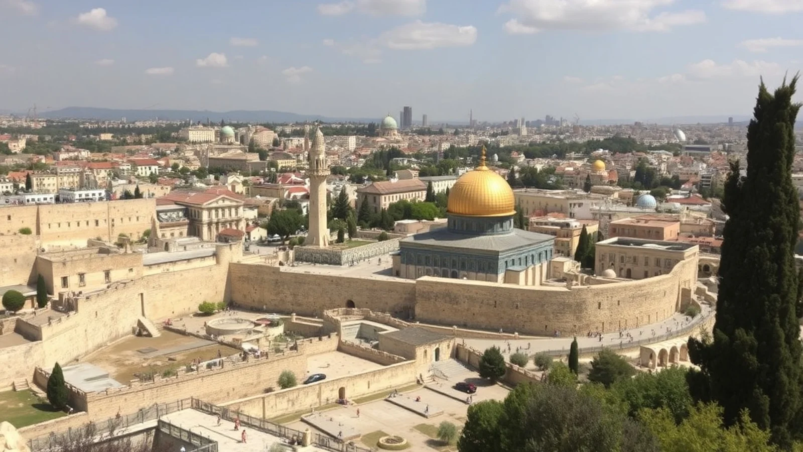 historia jerusalem cidade antiga