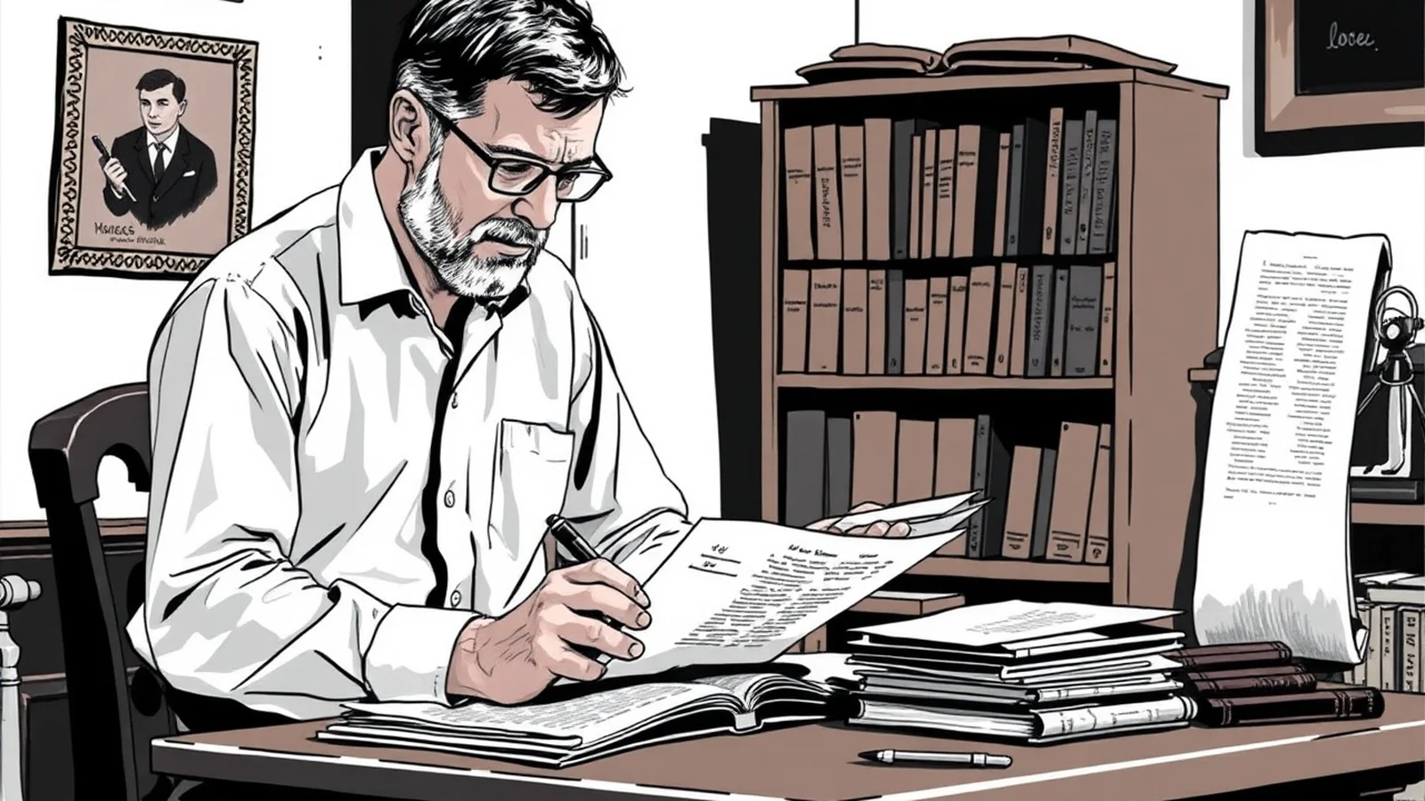 Quem É Historiador e o Que Faz na Prática