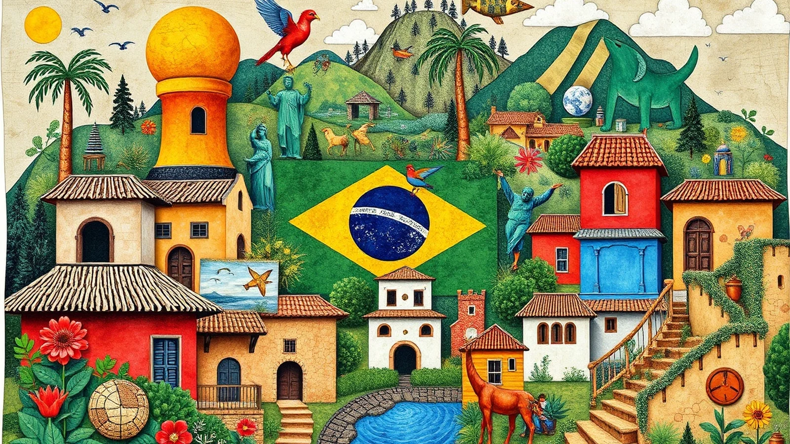 identidade cultural brasileira