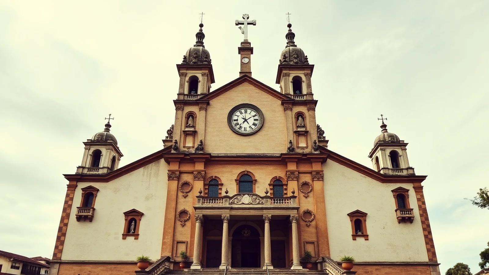 Igreja Católica no Brasil: História e Diversidade