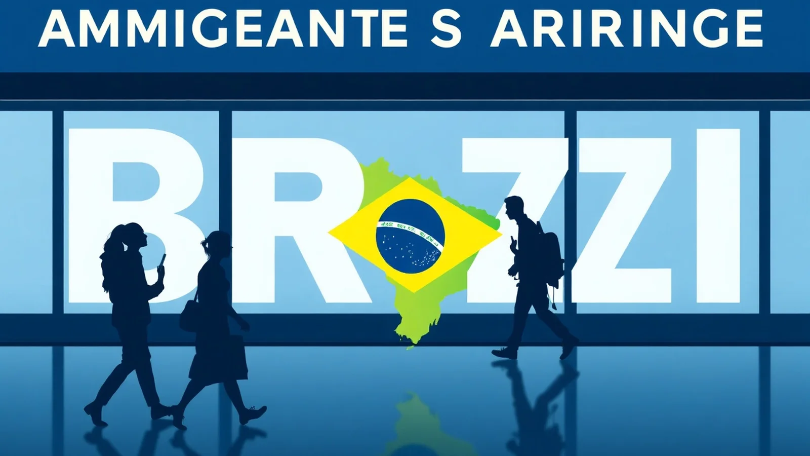 Imigração no Brasil: História, Leis e Diversidade