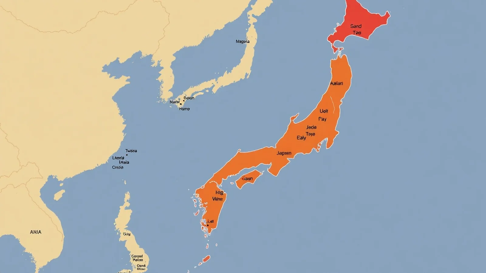 Império do Japão: Imperialismo Japonês (1868–1946)