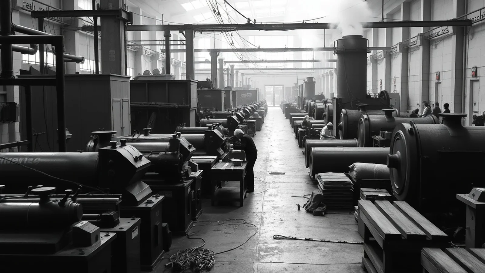 Industrialização do Brasil: História, Fases e Impactos