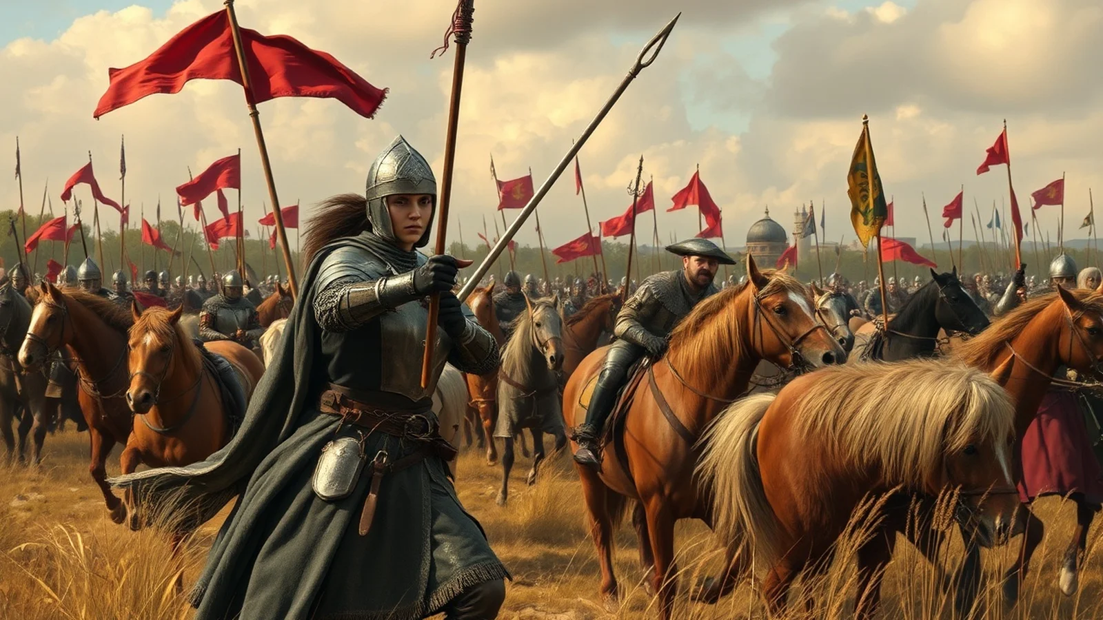 Joana d’Arc: História, Julgamento e Canonização