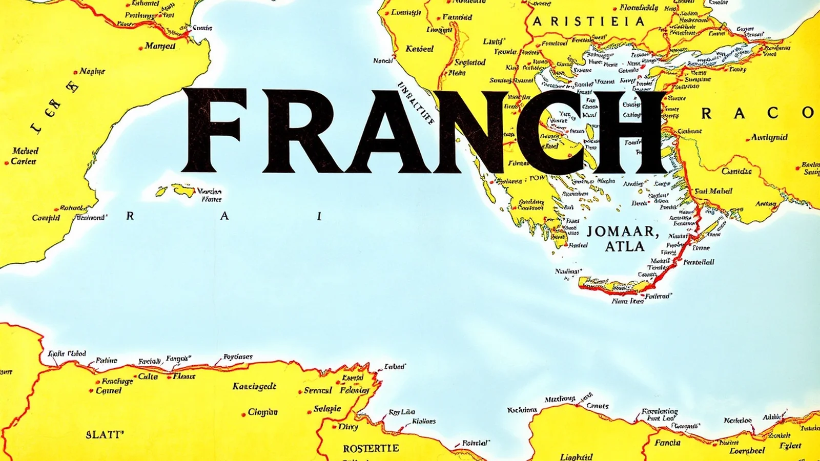 Colonizacao Francesa: História, Expansão e Legados