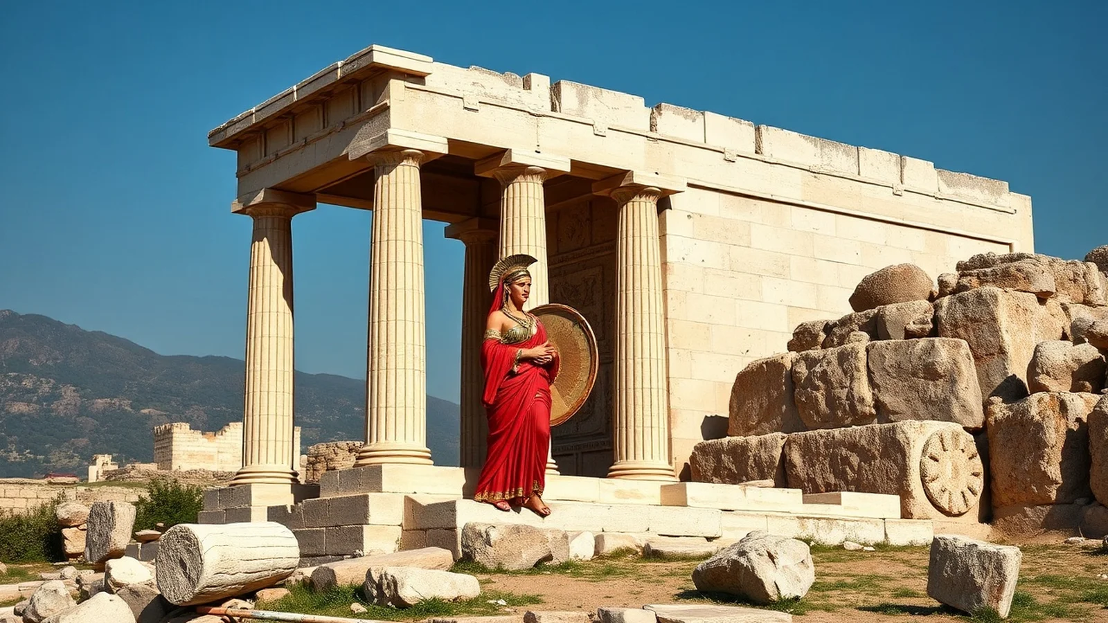 Atenas Esparta: As Mulheres na Grécia Antiga