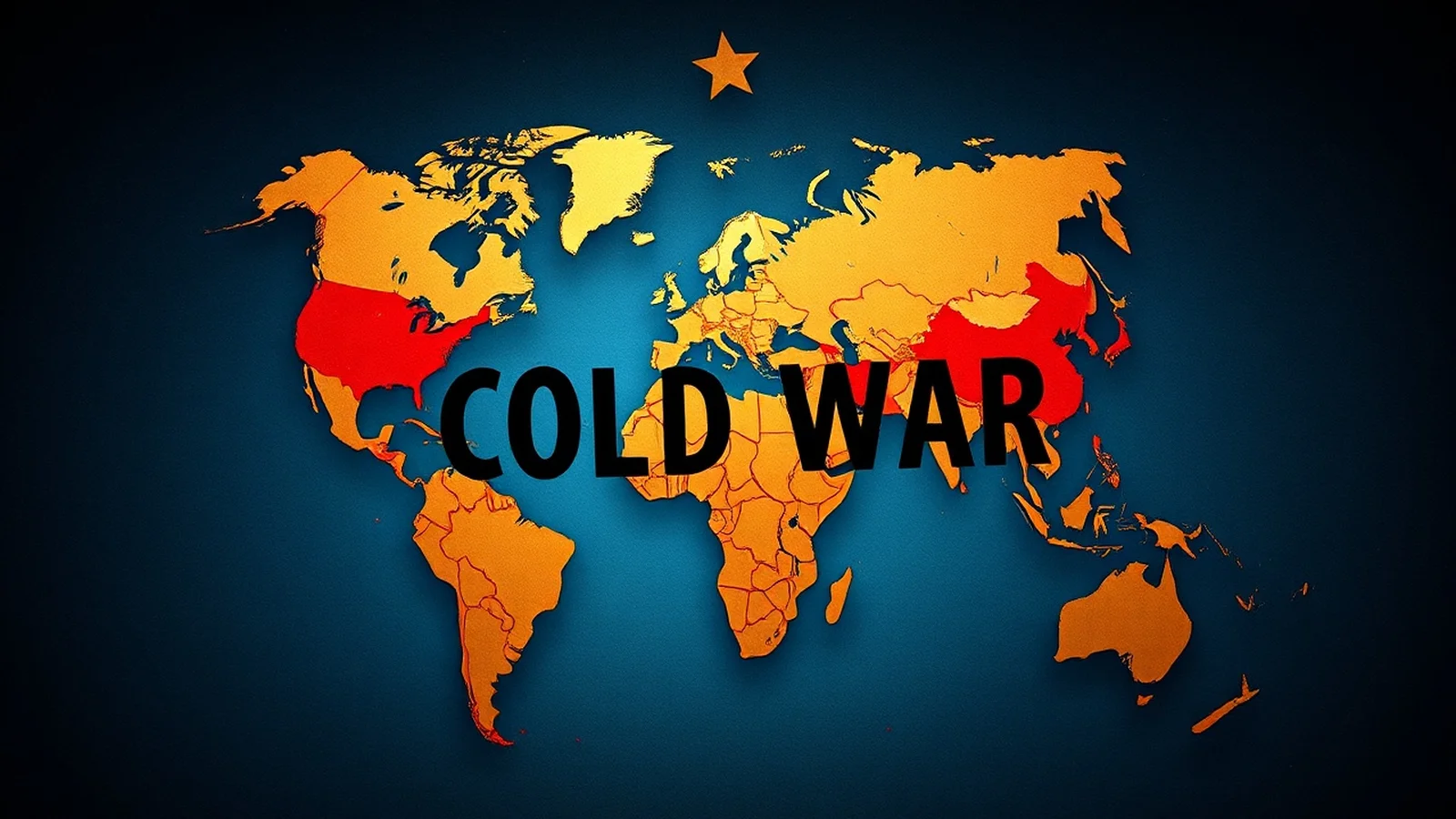 Mundo Bipolar: Entenda a Ordem da Guerra Fria